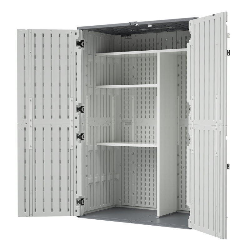 M-with Partitions -white + Plastic