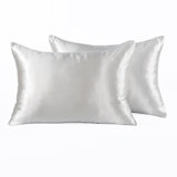 Silk Cotton Blend Pillowcase