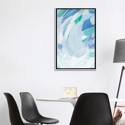 Reproduction d’art « Under The Wave II » par Grace Popp