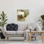 «Cliff Walk Earthy Composition», estampe numérique, conception de Suzanne Nicoll-817696672-817696674