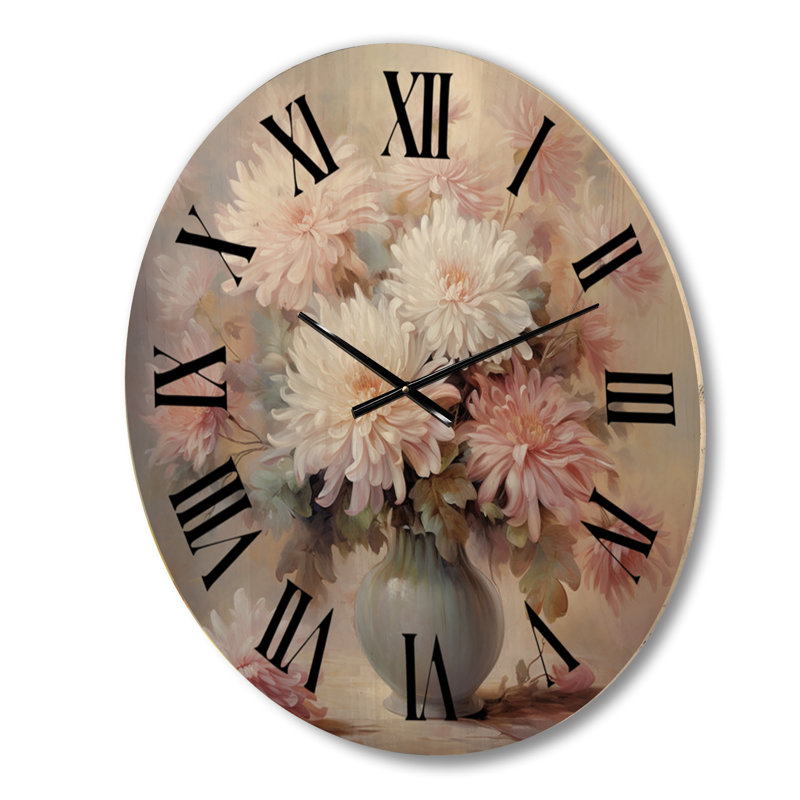 Dramieco Wall Clock, Small