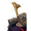 Samurai Helmet Sculpture