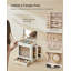 Medium Density Fibreboard Jewellery Box +