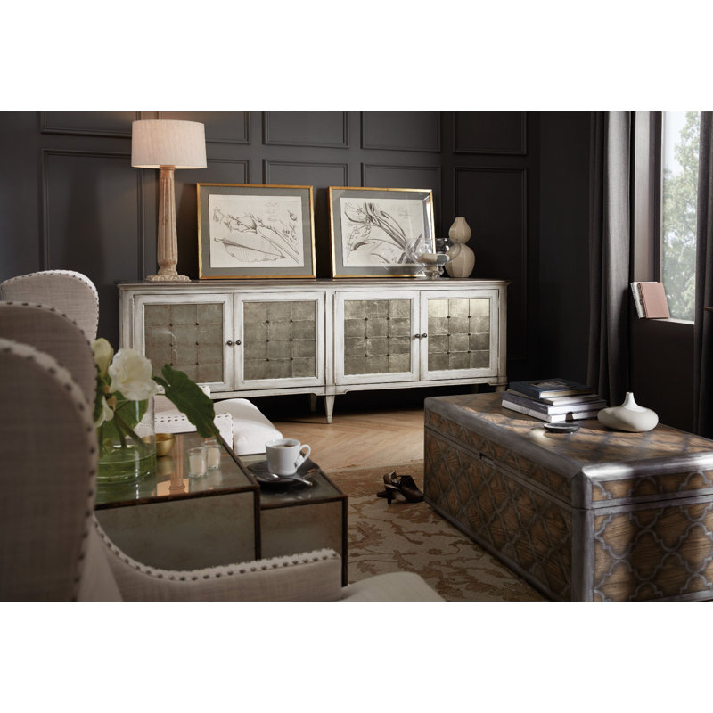 Arabella Four-Door Credenza