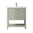 Vicini 30'' Single Vanity with Ceramic Top-117574238
