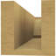 Burlington Woodgrain TimberThane Rafter Tail, Primed Tan-88142287