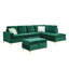 Canapé modulaire 2 pièces Naiden-1835254961