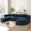 Canapé modulaire Boneless Couch