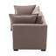 Canapé modulaire 2 pièces Bennett