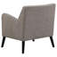 Chaise d'appoint rembourrée avec coussin d'assise réversible-48485042