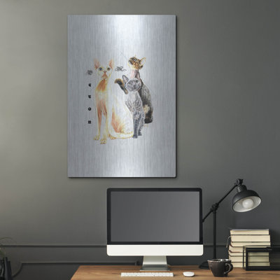 "Devon Rex" par Barbara Keith
