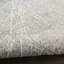 Zellmer Machine Woven Beige Blue Indoor Rug-1649858114