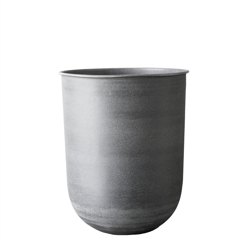 OUT 4 - Set Table Vase, White, 23.62" H x 12" W x 10" D, 4