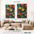 Blooming Marigolds Pattern-2138498006