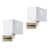Satin Nickel selected