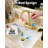 2-handle Bathroom Faucet with Drain Assembly-80871100