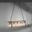 Aighan 5 - Light Kitchen Island Pendant