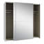 Ransen Manufactured Wood Wardrobe-762527959