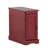Bankhead 24'' Tall Storage End Table with Built-In Charging Station-1099202656
