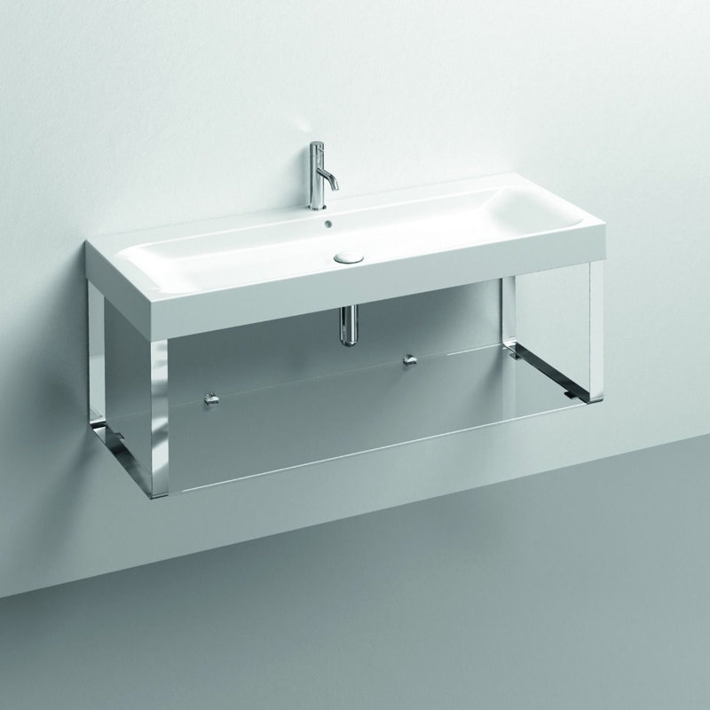 Cento 47.2'' L Bathroom Sink