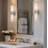 Vachel Candle Wall Light