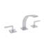 Wave™ Widespread Bathroom Faucet with Drain Assembly-61071127