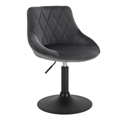 Blasco Swivel Adjustable Height Stool