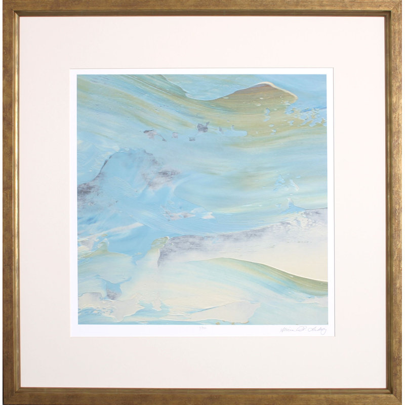 Waters Edge III Print by Ludwig