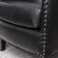 Fauteuil demi-tonneau en polyester d'une largeur de 80,64 cm Aous-1975166169