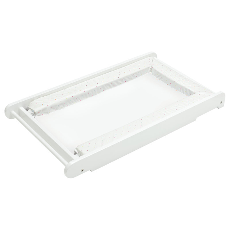 Cot Top Changer, White