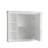 Modern Bathroom Wall Mounted Cabinet, 35'' X 28'', Ample Storage, Stylish Appeal-2088480446