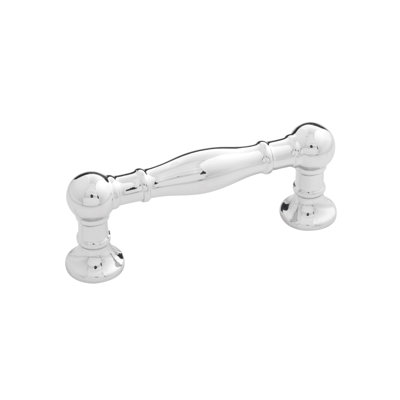 Fuller Collection Handle Pull - Traditional Hardware for Drawers & Cabinets