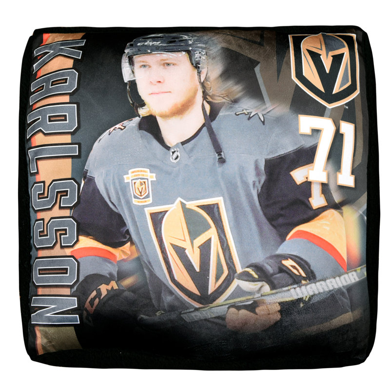 Coussin de plancher william karlsson