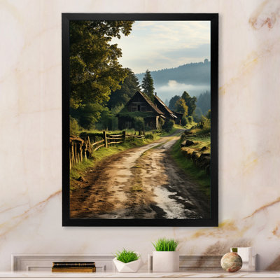 Shameeza, Allemagne, campagne, bonheur III