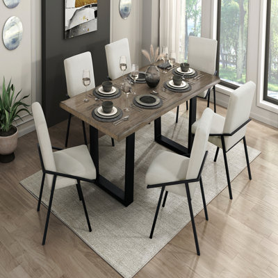 Table de salle à manger Contemporary