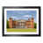 Black Wood Frame