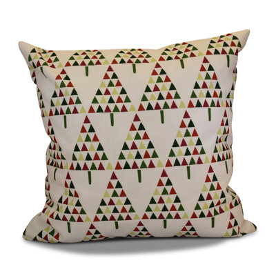 Outdoor Square Pillow Cover & Insert