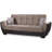Upholstered 93.5'' Sleeper Sofa-1861842420