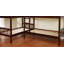 Andelko Kids Twin Over Twin Bunk Bed