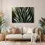 Art mural en métal Botanical Snake Plant-2135756718