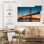 Lilie Oakland Bay Bridge Panorama-107724223
