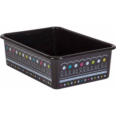 Red Barrel Studio® Plastic Decorative Bin