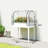 Stylish Flower Boxs,Elevated Plant Boxs,Raised Garden Bed-933332882
