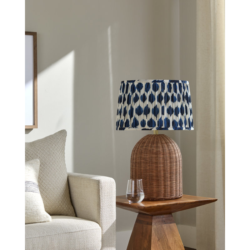 Kulick Kenza Table Lamp, Brown