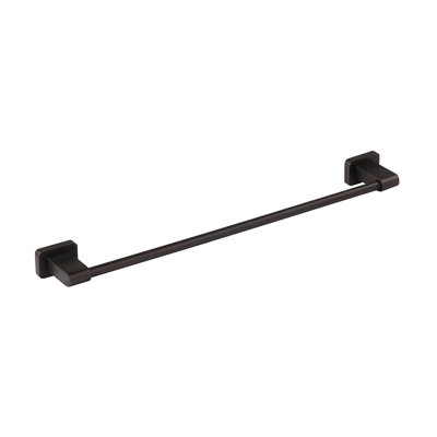 Eleganza 1 Wall Mounted Towel Bar