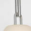 Kelly Wearstler Formosa Single Pendant with Alabaster-1604463739-1604463738