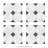 Merzoni Yard 17-7/8 In. X 17-7/8 In. Porcelain Floor And Wall Tile
