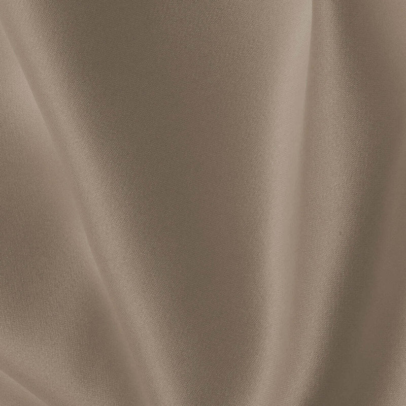 Woodland Silk Fitted Sheet, California King Fitted Sheet, Candlelight