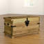 Castillon Blanket Chest