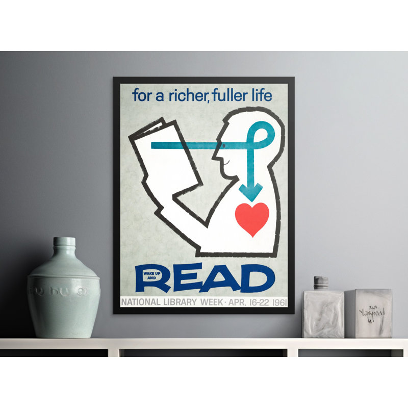 Cassiah Single Picture Frame Print, 40.64 cm H x 30.48 cm W